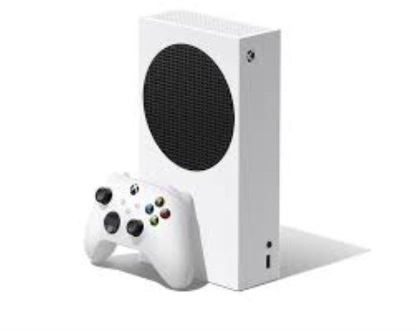 Xbox serie s digi 1xman av fil dans boit
