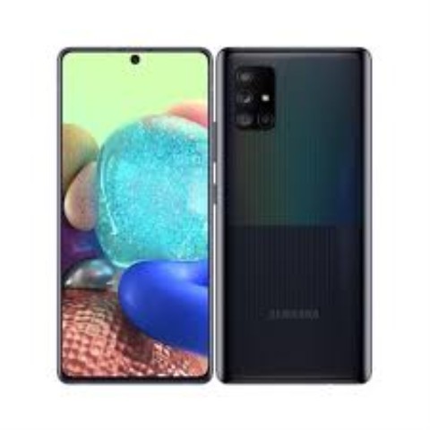 Galaxy a71 sans cover
