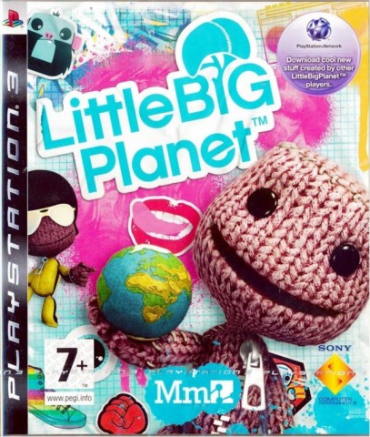 Little big planet jeux ps3