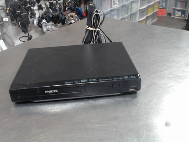 Lecteur dvd+tc+fil