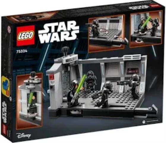 Lego star wars 75324