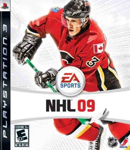 Nhl 09 ea sports
