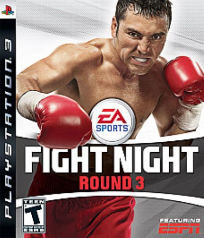 Fight night round 3