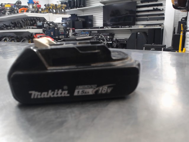 Batterie 18v(1.5ah)