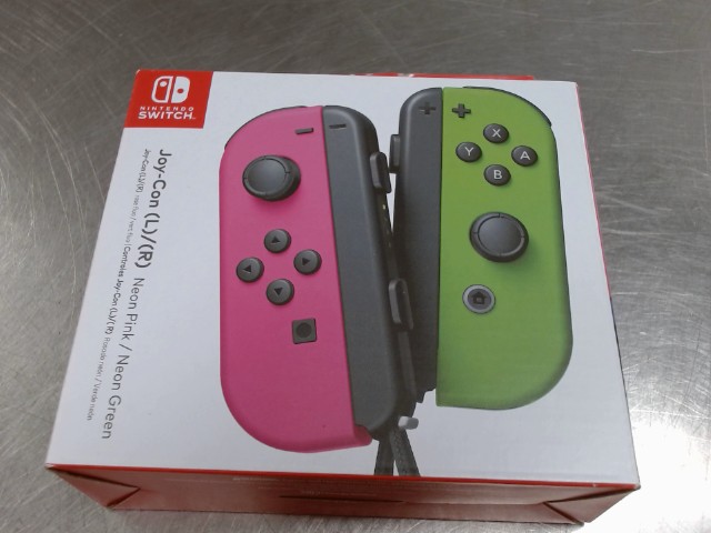 2x joy-con neuf ds bo