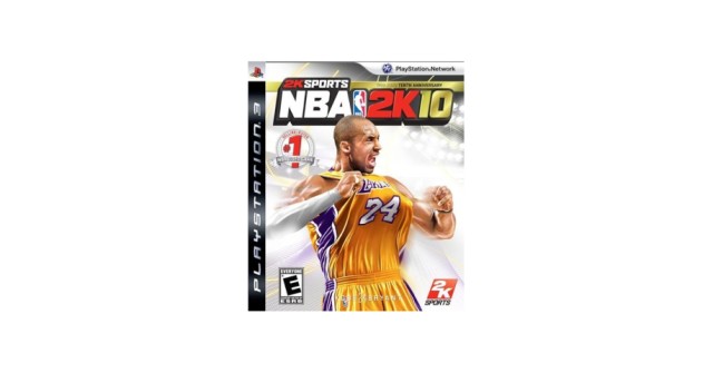 2k sports nba 2k10