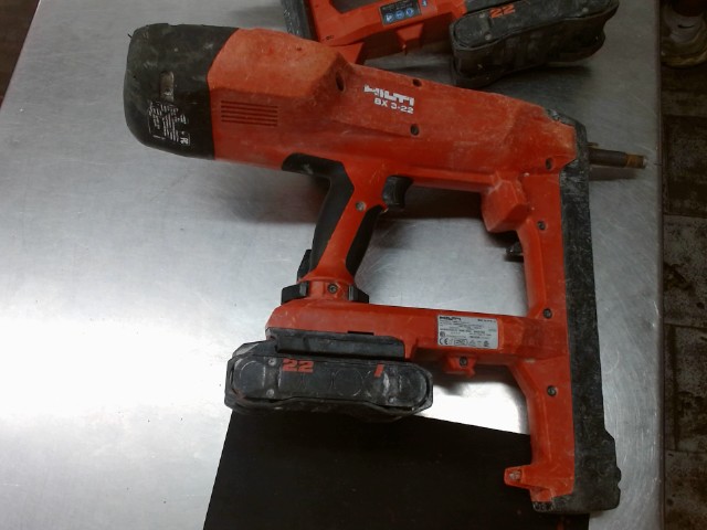 Hilti cloueur nuron bx 3