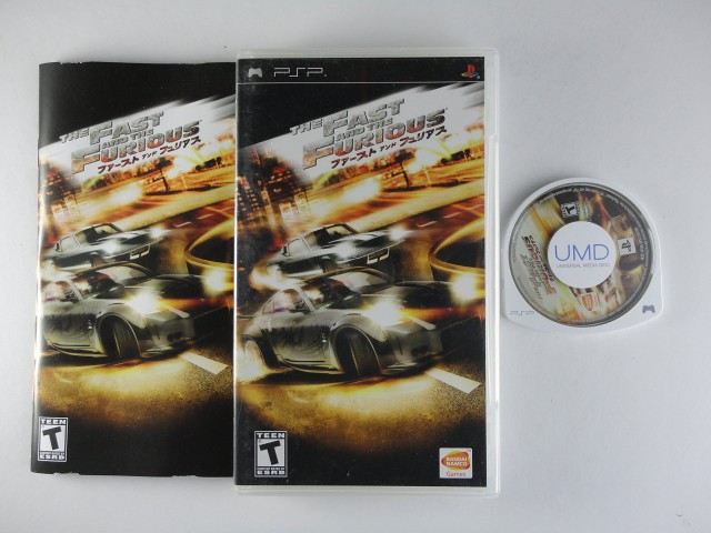 The fast and the furious