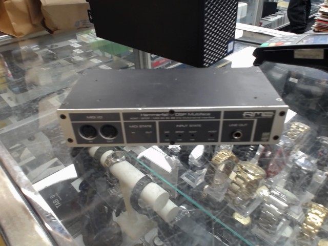 Dps multiface midi