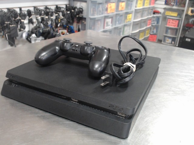 Console playstation+man+fil