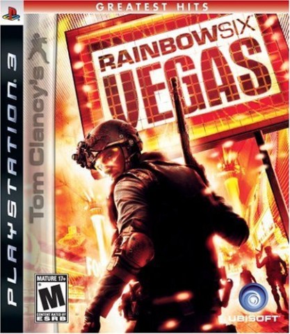 Tom clancy rainbow six