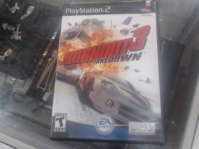 Burnout 3 takedown