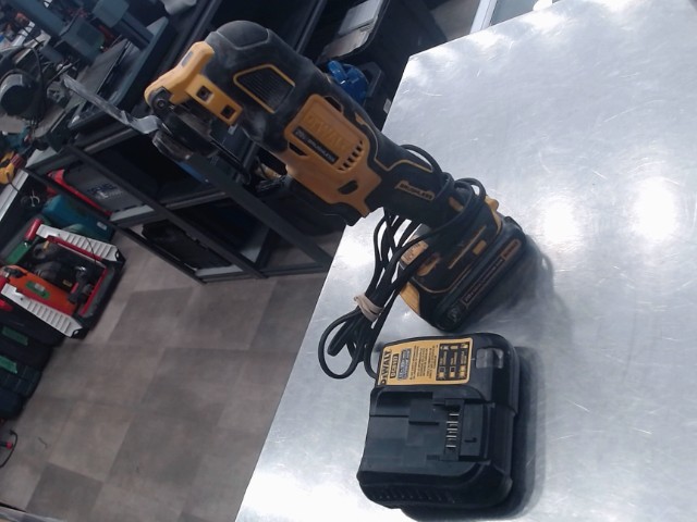 Multi-tool + 1batt.+chg