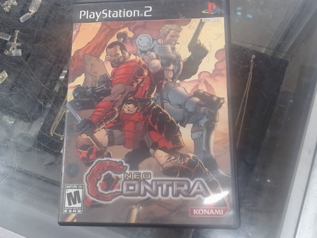 Neo contra