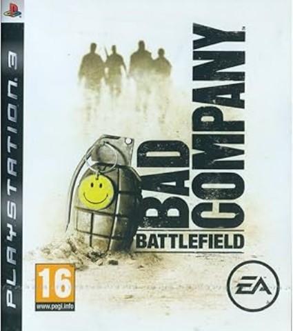 Battlefield bad company