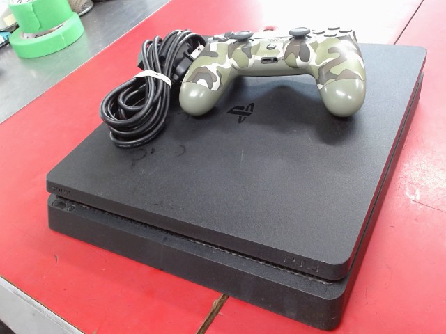 Console ps4 500go+manette+fils