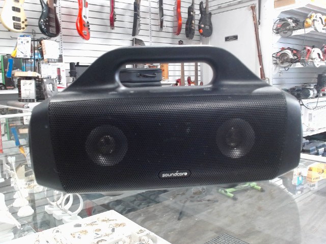 Soundcore speaker