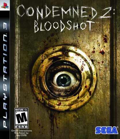 Condemned 2 bloodshot