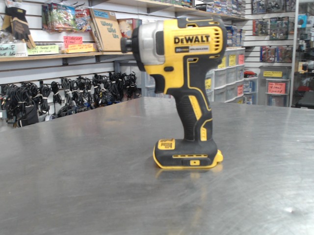 Impact 20v no batt no chrg