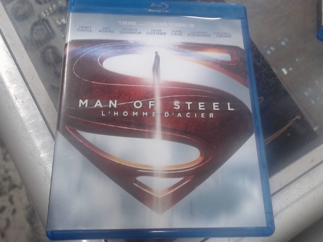 Man of steel