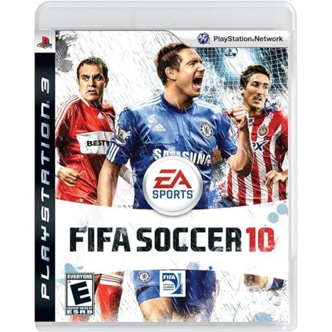 Fifa soccer 10