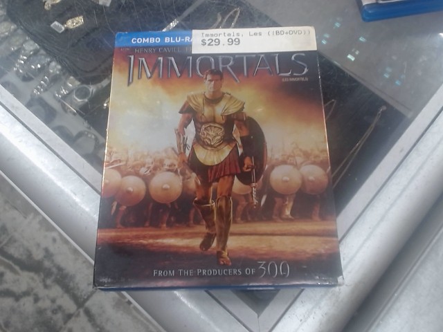 Immortals