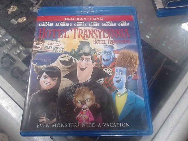 Hotel transylvania