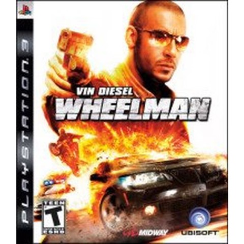 Vin diesel wheelman
