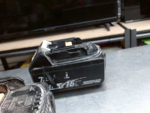 Batterie 5ah