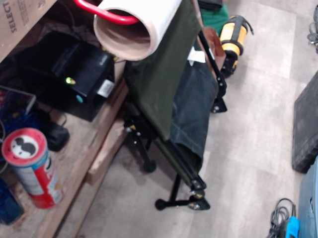 Fishing chair