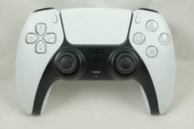 Playstation 5 controller gris