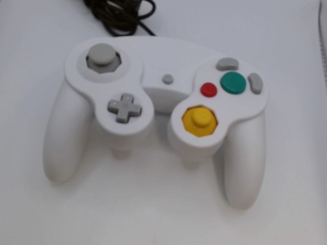 Une matte gamecube