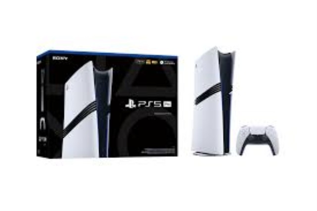 Ps5 pro new