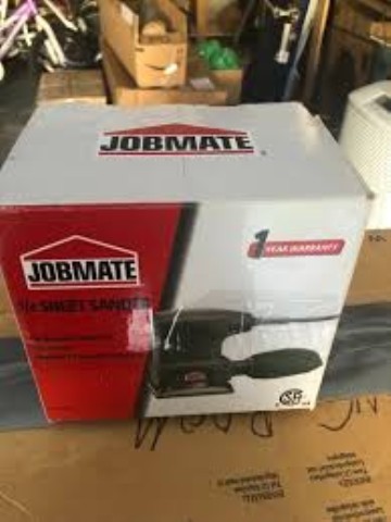 Jobmate 1/4 sheet sander