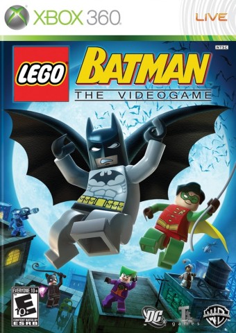 Lego batman the video game