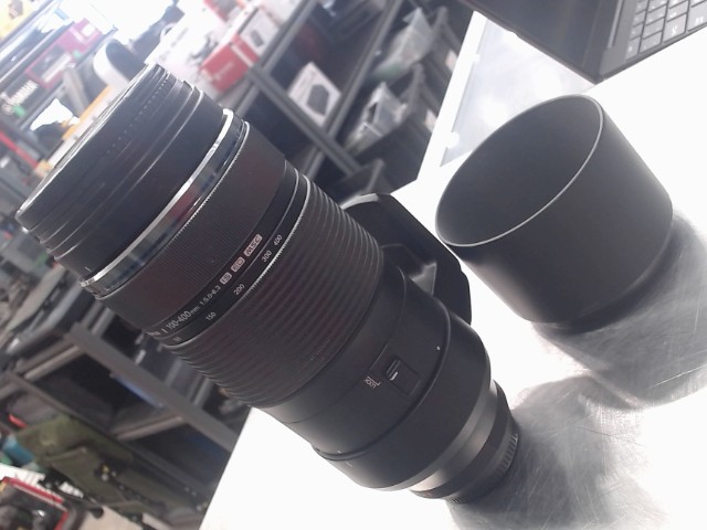 Lentille 100-400mm 1:5.0-6.3 is ed msc