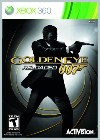 Golden eye reloaded 007