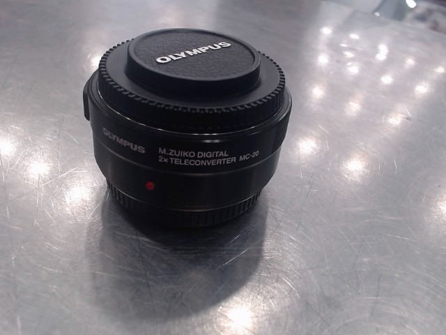 2x teleconverter