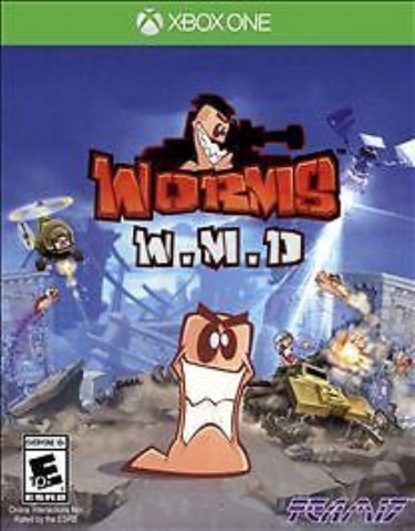 Wormsm.m.d