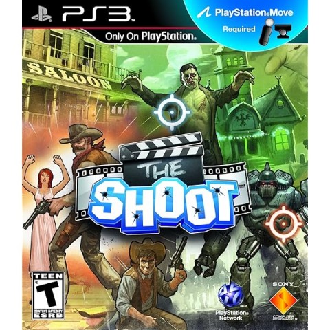 The shoot