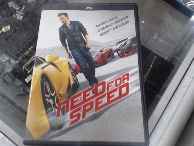 Need for speed