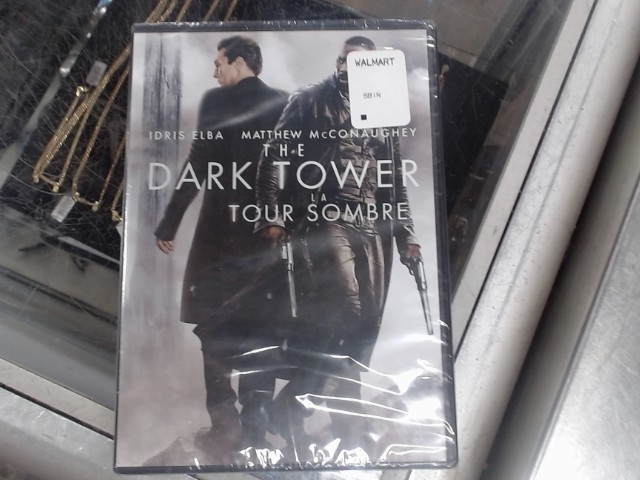 La tour sombre