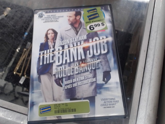 The bank job