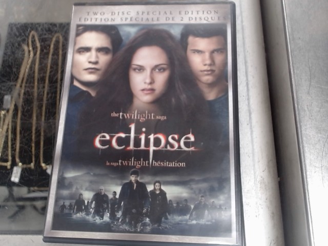 Twilight: eclipse