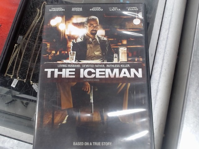 The iceman