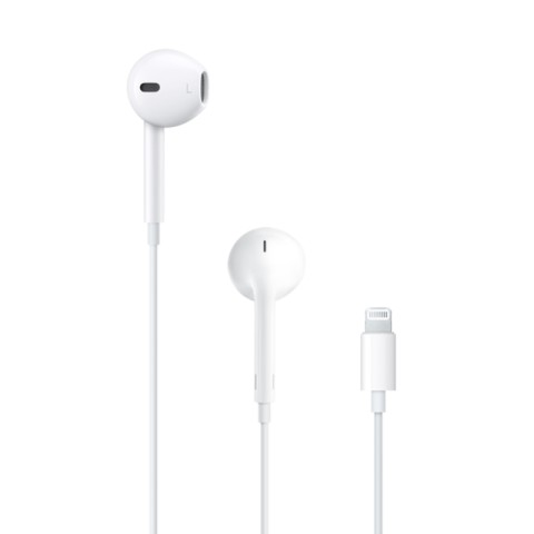 Earpods neuf lightning