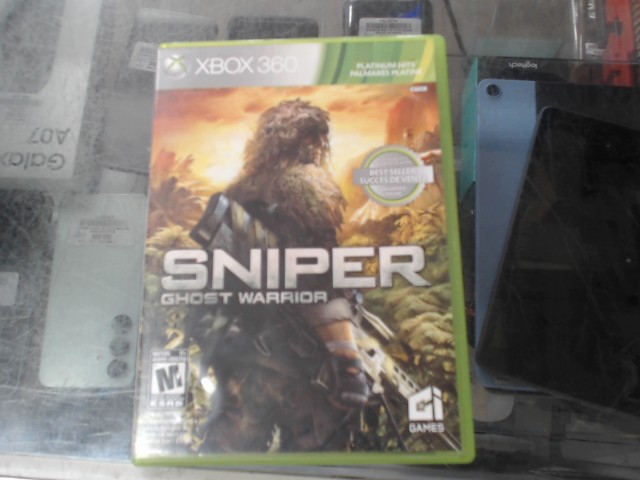 Sniper ghost warrior