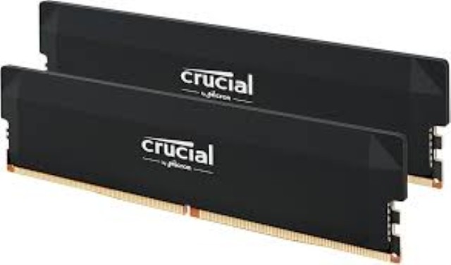 2x16gb ram