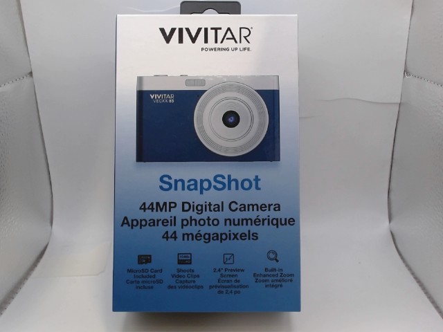 44mp digital cam new in box