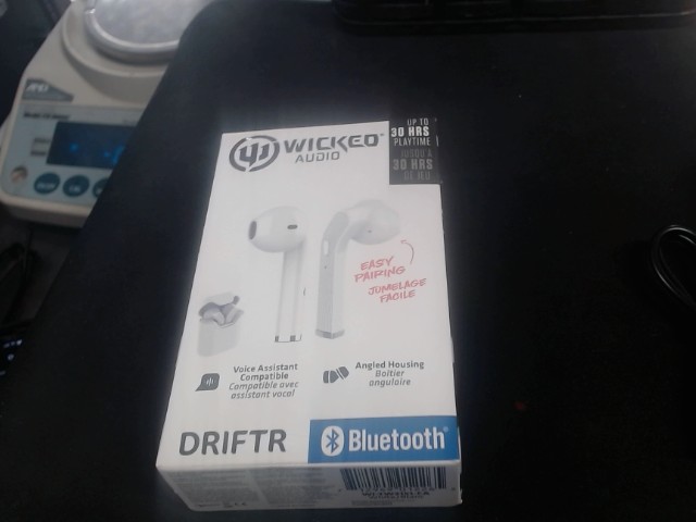Ecouteur wireless  in box